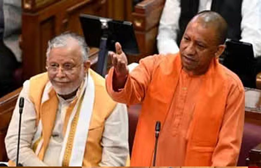 40 साल से यूपी में बंजर है कांग्रेस, अब सपा की बारी! विधानसभा में CM योगी का विपक्ष पर तीखा हमला