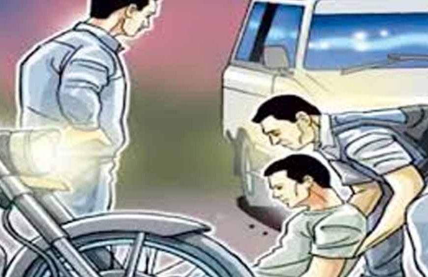 Ludhiana में एक्सीडेंट का ड्रामा कर वसूली, महिलाओं और बुजुर्गों को बना रहे निशाना