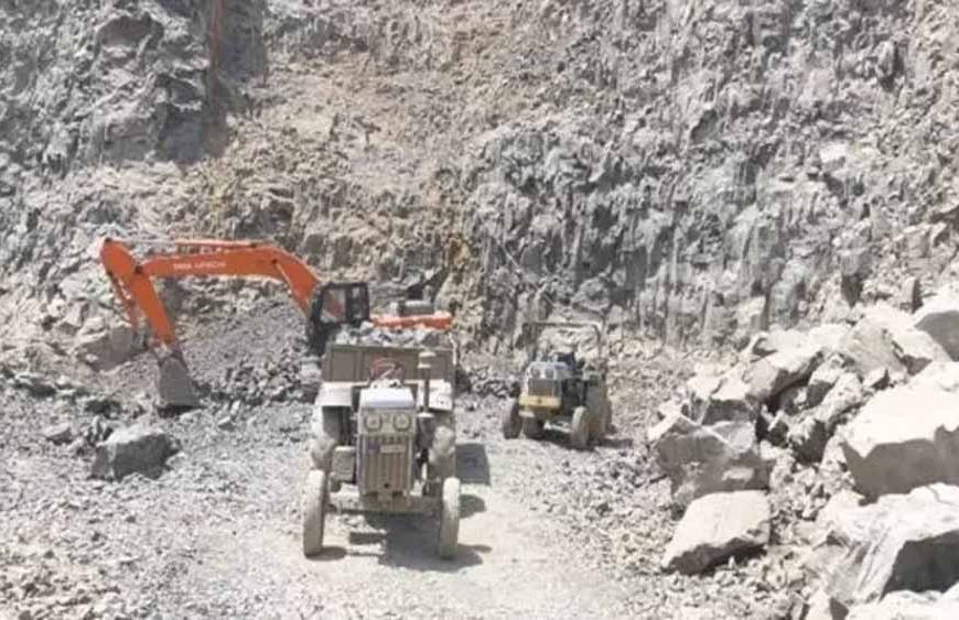 बिहार में फिर शुरू होगा पत्थर खनन, ई-नीलामी से होंगे पट्टों का आवंटन