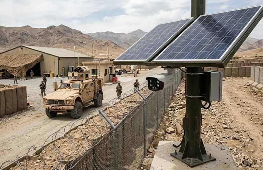 सीमावर्ती इलाकों में सोलर कैमरों से सेना के ठिकानों की जासूसी, एक आरोपी गिरफ्तार, कई संदिग्ध जांच के घेरे में