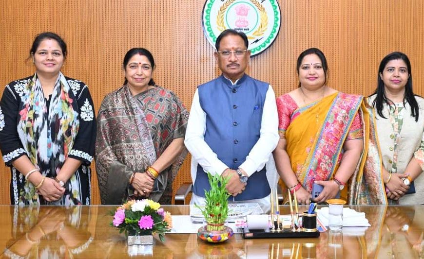 नारी शक्ति वंदन के संकल्प को मिला महिलाओं का व्यापक समर्थन