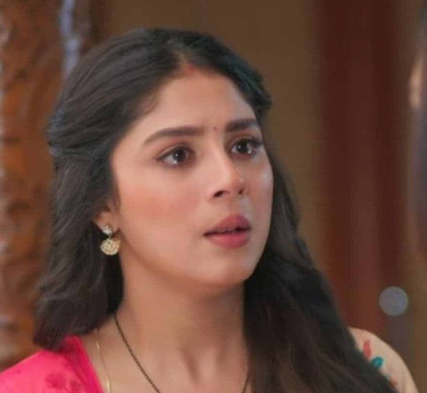 अनुपमा में बड़ा ड्रामा: श्रुति और अनुपमा के बीच तीखी बहस, राही का डर बढ़ा