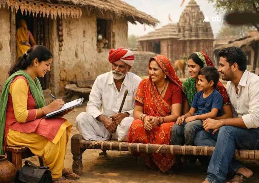 हरियाणा में कल से जनगणना की शुरुआत, स्वगणना में सिरसा-करनाल आगे, नूंह सबसे पीछे