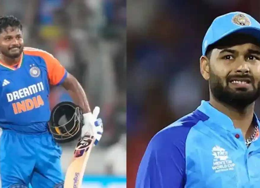 नडे टीम से बाहर हो सकते हैं ऋषभ पंत, संजू सैमसन को मिल सकता है मौका