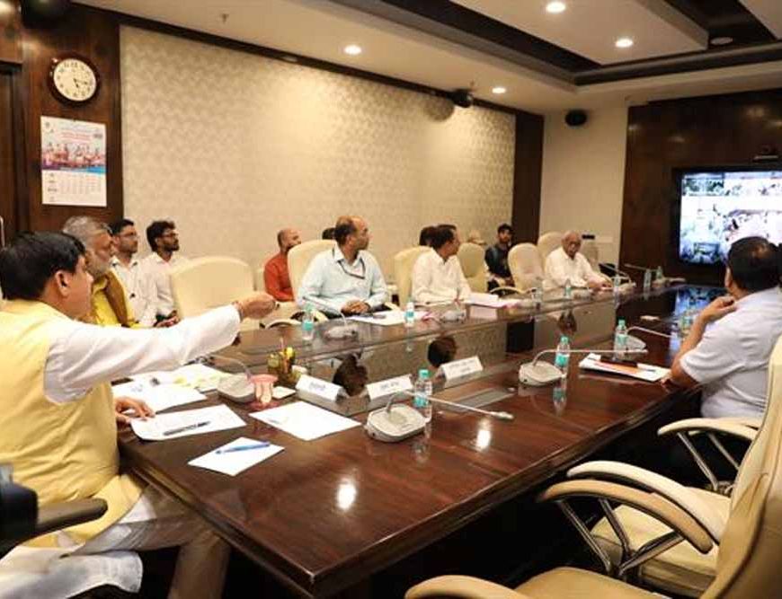 श्रम स्टार रेटिंग की अनूठी पहल को किया जाए प्रोत्साहित : मुख्यमंत्री डॉ. यादव