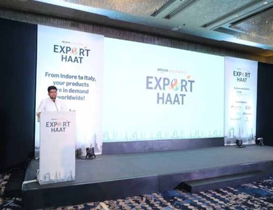 इंदौर से वैश्विक बाजारों तक सीधी पहुंच, ई-कॉमर्स निर्यात में मध्यप्रदेश की मजबूत दस्तक