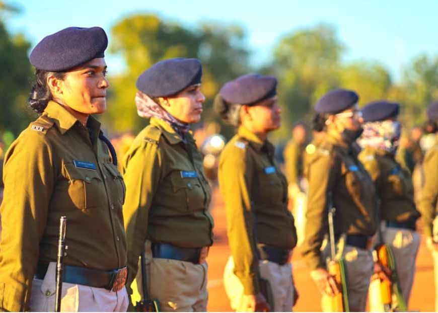 पुलिस विभाग में 2070 महिला आरक्षकों को दिये जायेंगे नियुक्ति पत्र
