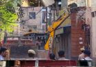 दिल्ली के उत्तम नगर में फिर हुआ बुलडोजर एक्शन, ट्राइब्यूनल ने खारिज की राहत की अर्जी