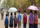 राजस्थान स्कूलों में भीषण गर्मी को देखते हुए नई गाइडलाइन, भारी यूनिफॉर्म और आउटडोर एक्टिविटी पर रोक