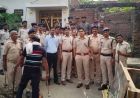 पटना: बाढ़ थाना क्षेत्र में सोनू-मोनू गिरोह के दो सदस्यों के घर कुर्की-जब्ती