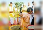 यूपी में सर्वाधिक पौधरोपण, ‘एक पेड़ मां के नाम’ अभियान से सीखेगी दुनिया