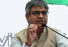 AAP छोड़कर BJP में शामिल हुए संदीप पाठक पर पंजाब में FIR दर्ज