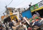 Panipat में अवैध कॉलोनियों पर बड़ी कार्रवाई, 29 गलियां और 18 नींव ध्वस्त
