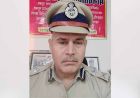 जयपुर में IPS किशन सहाय मीणा पर दुष्कर्म का केस दर्ज, जांच शुरू