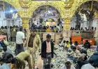 सांवलिया सेठ मंदिर में रिकॉर्ड 337 करोड़ का चढ़ावा, टूटा 34 साल का रिकॉर्ड