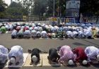 सार्वजनिक स्थानों पर नमाज पर हाईकोर्ट के फैसले का मौलाना शहाबुद्दीन ने किया समर्थन