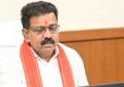 रायपुर : उप मुख्यमंत्री विजय शर्मा ने की सुशासन तिहार की तैयारियों की समीक्षा