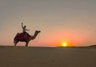 जैसलमेर में पहली समर फ्लाइट शुरू, पर्यटकों और कारोबार को नई उड़ान