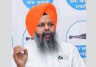 गैंगस्टर डोनी बल की धमकी, AAP-MLA ग्यासपुरा को मारने की दी चेतावनी