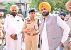 कैबिनेट मंत्री तरुणप्रीत सिंह सोंद ने खन्ना के ढाबे पर फायरिंग का लिया जायजा