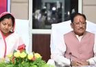 CM साय का सख्त रुख: समीक्षा बैठक में अल्टीमेटम, अधूरी जानकारी पर PWD अधिकारी को फटकार