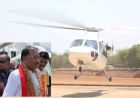 कवर्धा में CM साय का सरप्राइज दौरा: हेलिकॉप्टर से उतरे, पेड़ के नीचे चौपाल लगाकर सुनी समस्याएं