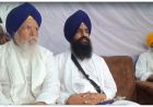 बेअदबी कानून पर नया विवाद: विधानसभा स्पीकर संधवां आठ मई को श्री अकाल तख्त पर तलब, सीएम मान ने SGPC को घेरा