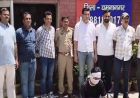 एंटी नारकोटिक्स सेल की बड़ी कार्रवाई, 126 ग्राम हेरोइन के साथ आरोपी गिरफ्तार