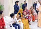 जनता दर्शन में सीएम योगी का सख्त संदेश,बच्चों को स्कूल भेजें, नौकरी में सिफारिश नहीं चलेगी