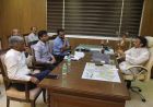 समय-सीमा में गुणवत्तापूर्ण करें कार्य, सतत मॉनिटरिंग करें: उप मुख्यमंत्री  शुक्ल