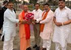 बंगाल चुनाव में प्रचंड जीत पर भाजपा नेताओं ने सीएम योगी को दी बधाई