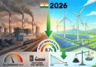 2030 से पहले थम सकता है भारत में CO2 उत्सर्जन! चौंकाने वाले संकेत, 2025 में CO2 उत्सर्जन केवल 0.7% बढ़ा