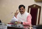 तबादला नीति पर सीएम सख्त, मंत्री का जवाब- यहां उल्टी गंगा बह रही है