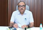 मुख्य सचिव  विकासशील की अध्यक्षता में कैम्पा की समीक्षा बैठक संपन्न