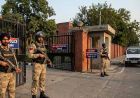 जालंधर-अमृतसर धमाकों के बाद अलर्ट, चंडीगढ़ पुलिस मुख्यालय पर लगे बुलेटप्रूफ गेट