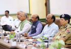 रेलवे–पुलिस–प्रशासन के समन्वय से सुनियोजित भीड़ प्रबंधन, कड़ी सुरक्षा और आधारभूत ढांचे के साथ होगा सिंहस्थ 2028 का सफल आयोजन - डीजीपी मकवाणा