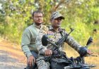 सुशासन की मोटरसाइकिल से दुर्गम पहाड़ों तक पहुँचे कलेक्टर-एसपी