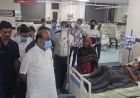 कोटा मेडिकल कॉलेज में प्रसूताओं की तबीयत बिगड़ी, एक महिला की मौत से हड़कंप