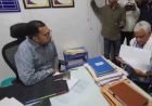पल्लू SBI बैंक में बड़ा फसल बीमा घोटाला उजागर, किरोड़ी लाल मीणा के औचक निरीक्षण से हड़कंप
