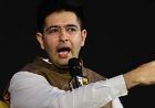 राघव चड्ढा ने दी पाकिस्तान को चेतावनी: 'काशी से इस्लामाबाद तक गंगा बहाएगी, रावलपिंडी में तिरंगा लहराएगा'
