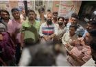जोधपुर में जला हुआ गोवंश मिलने से तनाव, पुलिस जांच में जुटी
