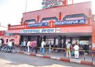 मुजफ्फरपुर जंक्शन पर मोबाइल चोर गैंग का भंडाफोड़, 2 गिरफ्तार
