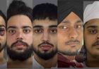 कनाडा में पंजाबी गैंगस्टरों पर बड़ा एक्शन: 7 की तस्वीरें जारी, 2 किए गए डिपोर्ट