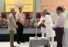 अकादमिक गुणवत्ता सुधार पर दो दिवसीय कार्यशाला आयोजित, उच्च शिक्षा विभाग और हिंदी ग्रंथ अकादमी की पहल