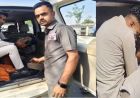 डायल-112 जवानों की संवेदनशील कार्यवाही से घायल राष्ट्रीय पक्षी को समय पर मिला उपचार