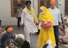 गोल्डन टेंपल पहुंचीं Preity Zinta, Punjab Kings की जीत के लिए की अरदास