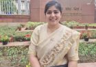 राजनांदगांव की बेटी सुष्मिता सिंह बनीं IFS अधिकारी, UPSC में हासिल की 32वीं रैंक