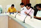 विकास कार्यों में देरी बर्दाश्त नहीं, उद्योग मंत्री देवांगन ने अधिकारियों को दिए सख्त निर्देश