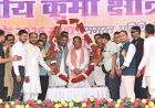 देश की प्रगति और राष्ट्रीय एकता में क्षत्रिय कुर्मी समाज का योगदान अविस्मरणीय : मुख्यमंत्री  विष्णुदेव साय