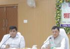 कोरबा जिले के विकास का महत्वपूर्ण आधार है डीएमएफ - मंत्री लखनलाल देवांगन